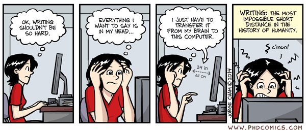 Writing Comics